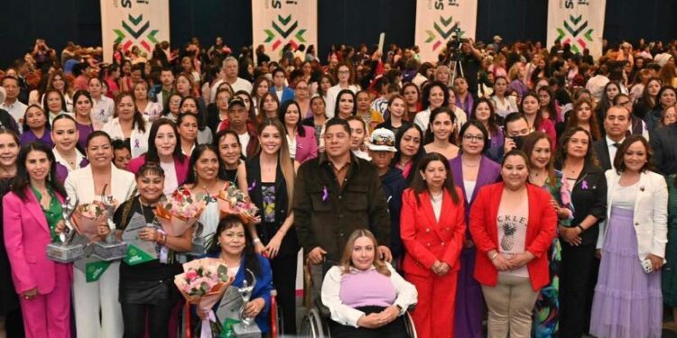 *PRESENTA SAN LUIS POTOSÍ BAJA PREVALENCIA EN DELITOS DE GÉNERO GRAVES*