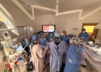 GOBIERNO ESTATAL FORTALECE ATENCIÓN MÉDICA CON TRASPLANTE PEDIÁTRICO DE RIÑÓN