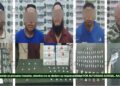 SEGURIDAD SIN LÍMITES AVANZA CON ACCIONES PERMANENTES EN TODO EL ESTADO