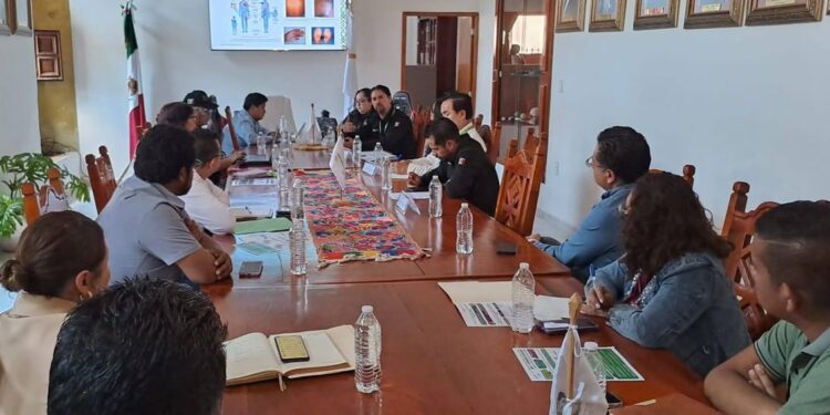GOBIERNO ESTATAL REFUERZA CALIDAD DEL AGUA EN LA REGIÓN CENTRO