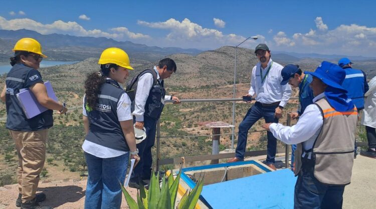 GOBIERNO ESTATAL REFUERZA VIGILANCIA SANITARIA EN EL REALITO