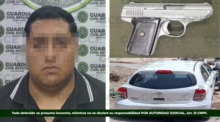 GUARDIA CIVIL ESTATAL IMPULSA ACCIONES PARA MAYOR SEGURIDAD Y PAZ EN SAN LUIS POTOSÍ