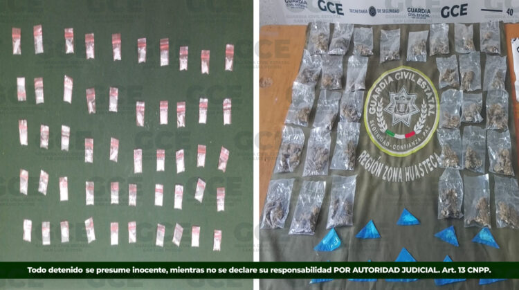 GUARDIA CIVIL ESTATAL IMPULSA ACCIONES PARA MAYOR SEGURIDAD Y PAZ EN SAN LUIS POTOSÍ