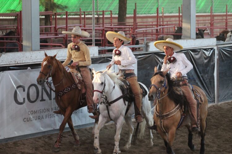 NUEVOS TRIUNFOS POTOSINOS EN LA OLIMPIADA NACIONAL
