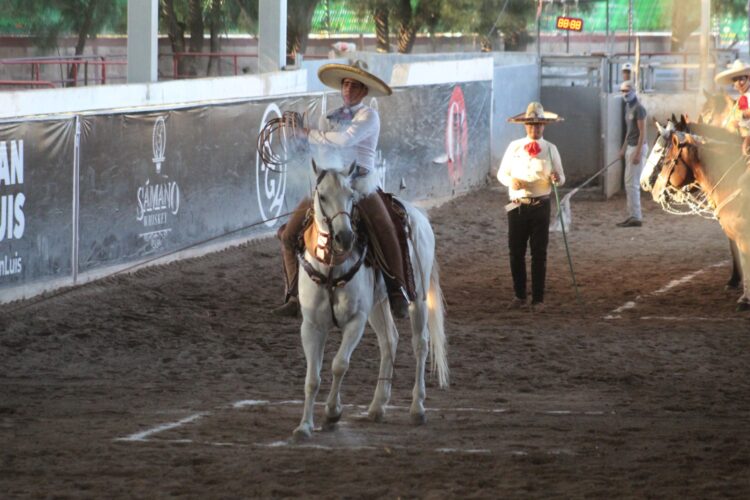 NUEVOS TRIUNFOS POTOSINOS EN LA OLIMPIADA NACIONAL