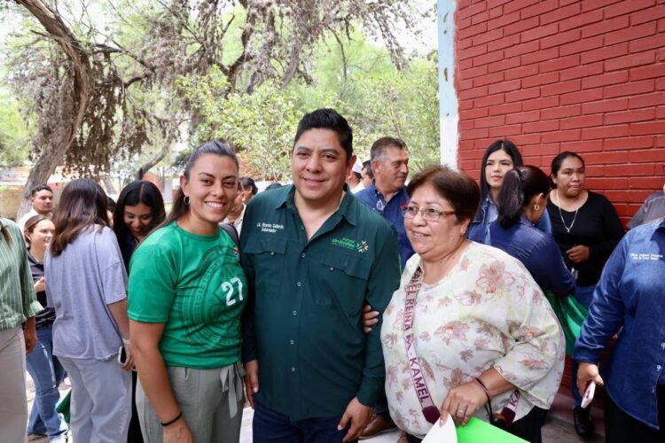 SE CONSOLIDA RICARDO GALLARDO ENTRE LOS MEJORES GOBERNADORES DEL PAÍS
