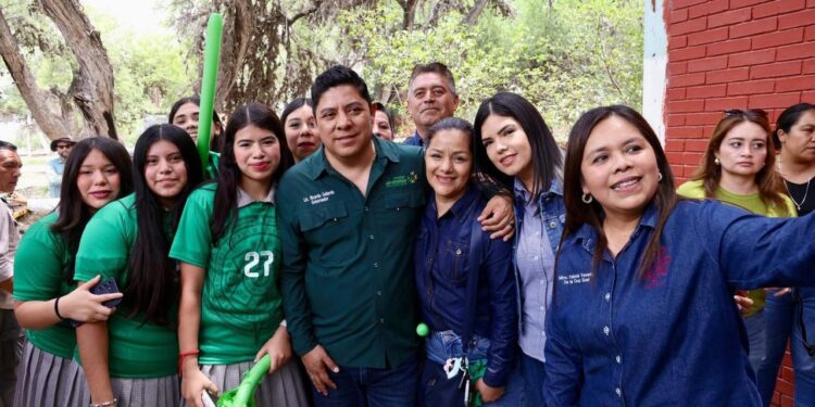 SE CONSOLIDA RICARDO GALLARDO ENTRE LOS MEJORES GOBERNADORES DEL PAÍS