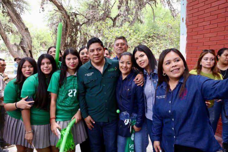 SE CONSOLIDA RICARDO GALLARDO ENTRE LOS MEJORES GOBERNADORES DEL PAÍS