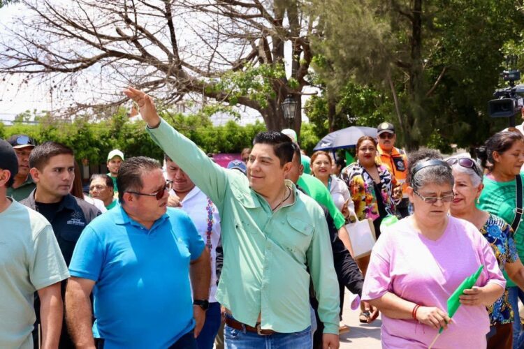 SE CONSOLIDA RICARDO GALLARDO ENTRE LOS MEJORES GOBERNADORES DEL PAÍS