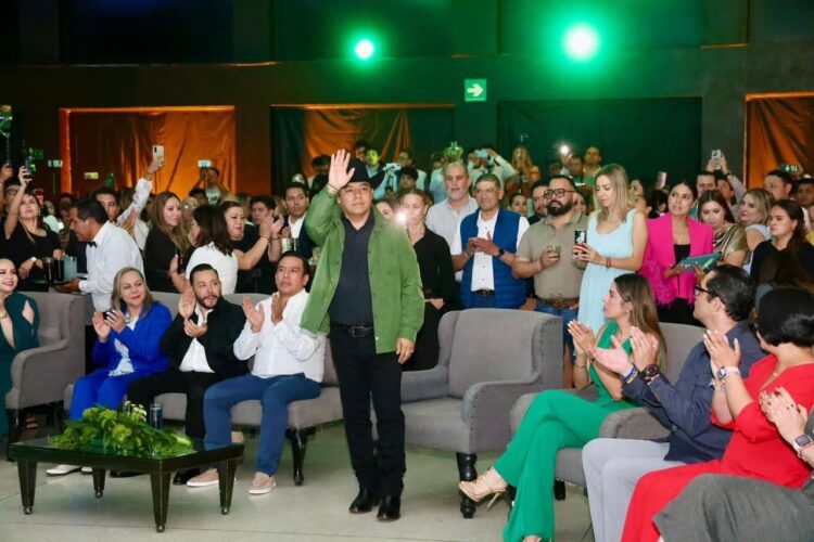 SE CONSOLIDA RICARDO GALLARDO ENTRE LOS MEJORES GOBERNADORES DEL PAÍS