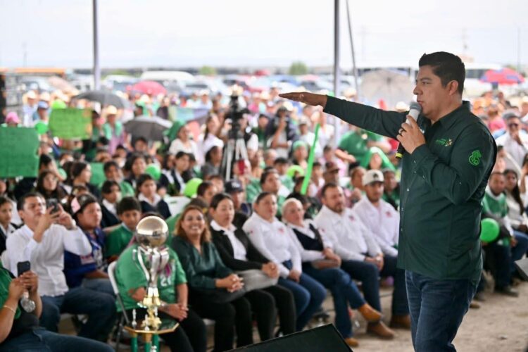SE CONSOLIDA RICARDO GALLARDO ENTRE LOS MEJORES GOBERNADORES DEL PAÍS