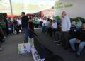 GOBIERNO DEL ESTADO ACERCA ACCIONES DE PREVENCIÓN A LA COLONIA SATÉLITE
