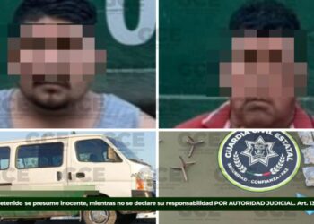 ACCIONES CONTUNDENTES REFUERZAN LA SEGURIDAD EN LA ZONA HUASTECA