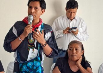 GOBIERNO ESTATAL FORTALECE PARTICIPACIÓN DE PUEBLOS ORIGINARIOS