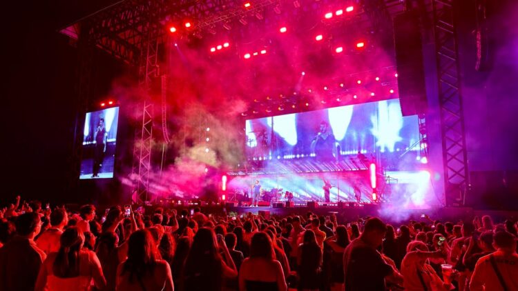 SAN LUIS POTOSÍ VIBRA CON SEBASTIÁN YATRA