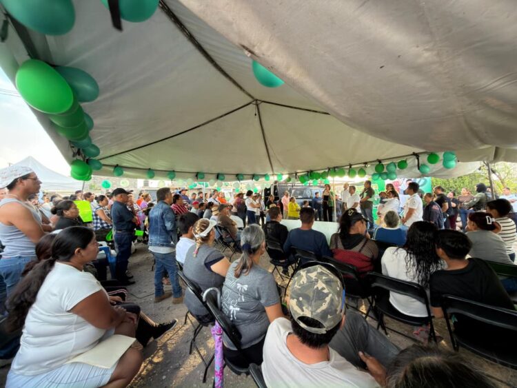 GOBIERNO ESTATAL DA CERTEZA PATRIMONIAL A FAMILIAS POTOSINAS