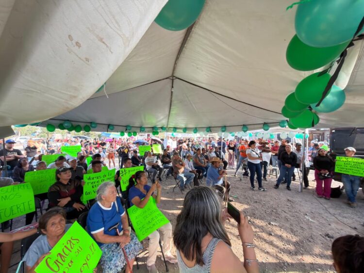GOBIERNO ESTATAL DA CERTEZA PATRIMONIAL A FAMILIAS POTOSINAS