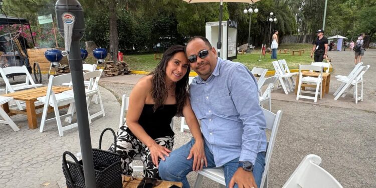 FIN DE SEMANA FAMILIAR SE VIVIÓ EN LOS PARQUES TANGAMANGA
