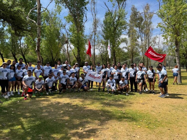 FIN DE SEMANA FAMILIAR SE VIVIÓ EN LOS PARQUES TANGAMANGA