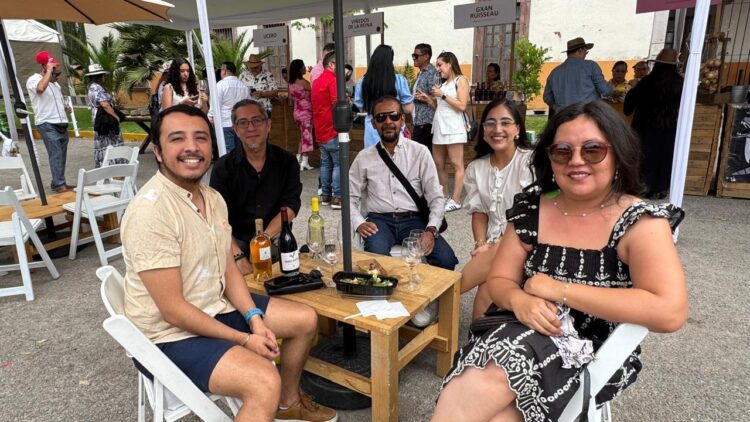FIN DE SEMANA FAMILIAR SE VIVIÓ EN LOS PARQUES TANGAMANGA