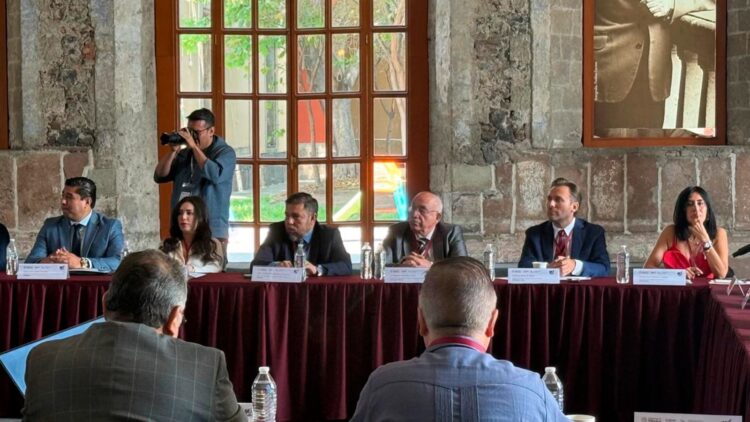 SAN LUIS FORTALECE EL EMPLEO EN CONFERENCIA NACIONAL DE SECRETARÍAS DEL TRABAJO