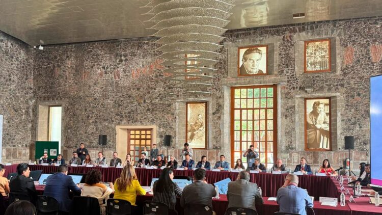 SAN LUIS FORTALECE EL EMPLEO EN CONFERENCIA NACIONAL DE SECRETARÍAS DEL TRABAJO