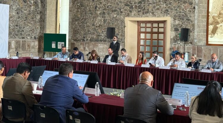 SAN LUIS FORTALECE EL EMPLEO EN CONFERENCIA NACIONAL DE SECRETARÍAS DEL TRABAJO