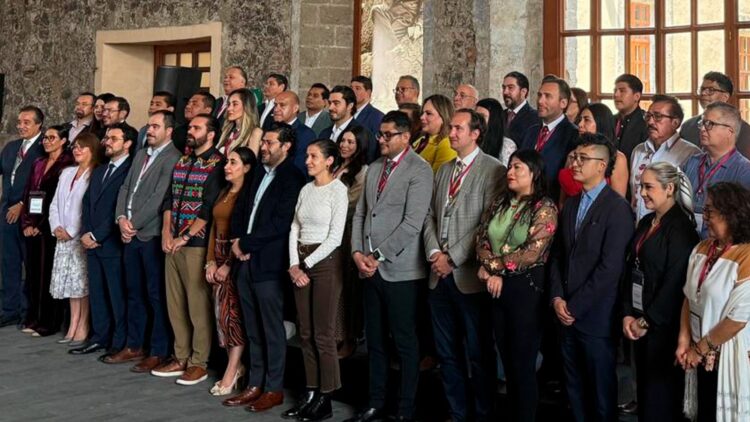 SAN LUIS FORTALECE EL EMPLEO EN CONFERENCIA NACIONAL DE SECRETARÍAS DEL TRABAJO