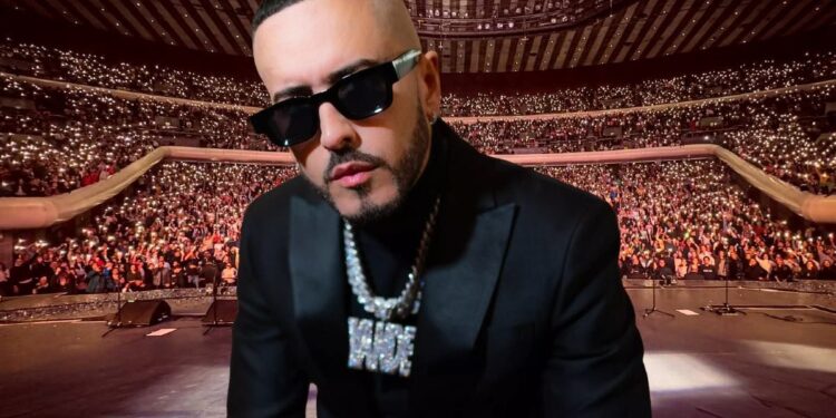 YANDEL SINFÓNICO ENCENDERÁ LA FENAPO 2026