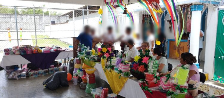 GOBIERNO ESTATAL IMPULSA LA REINSERCIÓN SOCIAL CON EVENTOS POR EL DÍA DE LA MADRE Y DE LA NIÑEZ
