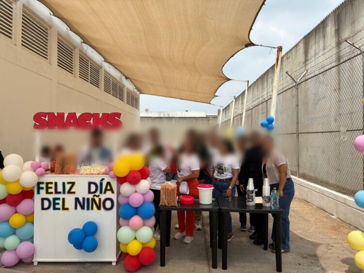 GOBIERNO ESTATAL IMPULSA LA REINSERCIÓN SOCIAL CON EVENTOS POR EL DÍA DE LA MADRE Y DE LA NIÑEZ