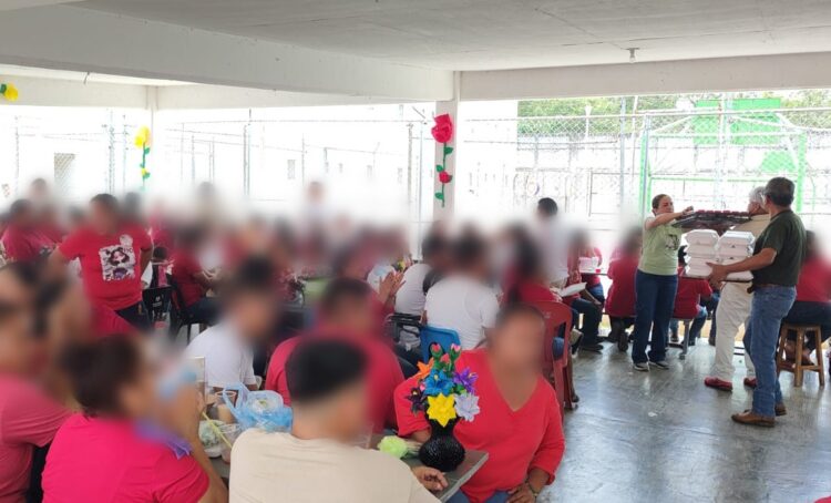 GOBIERNO ESTATAL IMPULSA LA REINSERCIÓN SOCIAL CON EVENTOS POR EL DÍA DE LA MADRE Y DE LA NIÑEZ