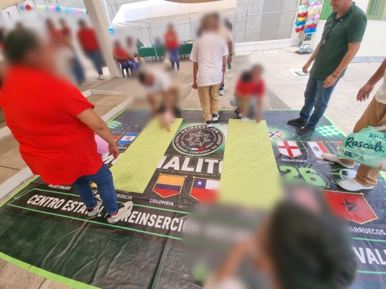 GOBIERNO ESTATAL IMPULSA LA REINSERCIÓN SOCIAL CON EVENTOS POR EL DÍA DE LA MADRE Y DE LA NIÑEZ
