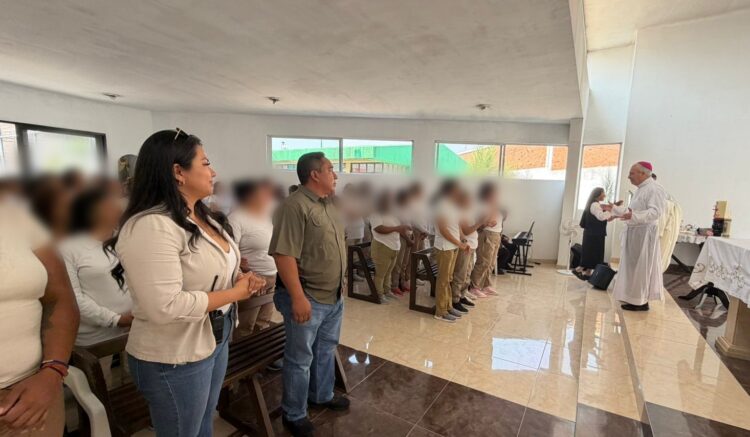 GOBIERNO ESTATAL IMPULSA LA REINSERCIÓN SOCIAL CON EVENTOS POR EL DÍA DE LA MADRE Y DE LA NIÑEZ