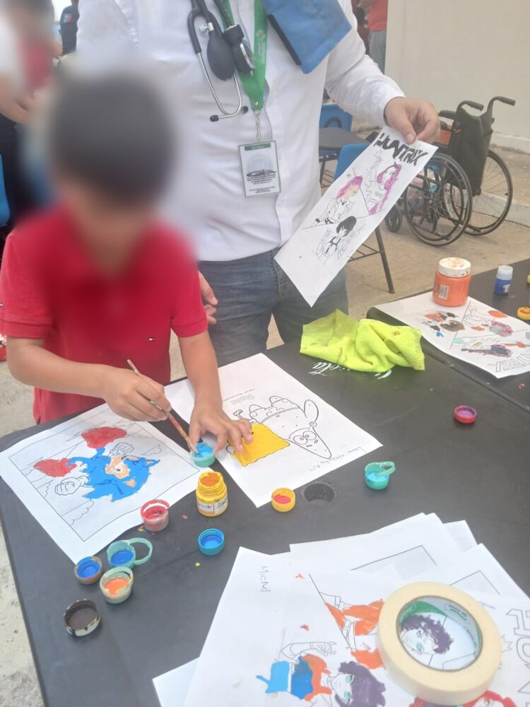 GOBIERNO ESTATAL IMPULSA LA REINSERCIÓN SOCIAL CON EVENTOS POR EL DÍA DE LA MADRE Y DE LA NIÑEZ