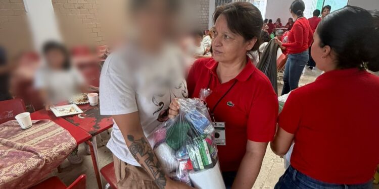 GOBIERNO ESTATAL IMPULSA LA REINSERCIÓN SOCIAL CON EVENTOS POR EL DÍA DE LA MADRE Y DE LA NIÑEZ