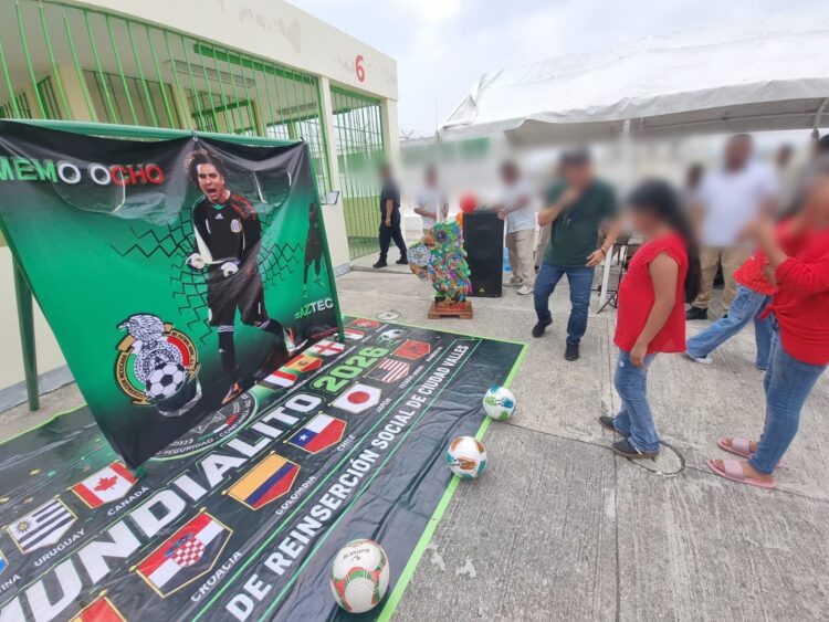 GOBIERNO ESTATAL IMPULSA LA REINSERCIÓN SOCIAL CON EVENTOS POR EL DÍA DE LA MADRE Y DE LA NIÑEZ
