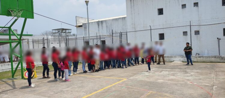 GOBIERNO ESTATAL IMPULSA LA REINSERCIÓN SOCIAL CON EVENTOS POR EL DÍA DE LA MADRE Y DE LA NIÑEZ