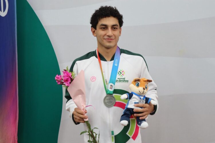 SAN LUIS CIERRA CON ÉXITO SU PARTICIPACIÓN EN NATACIÓN DE LA OLIMPIADA NACIONAL