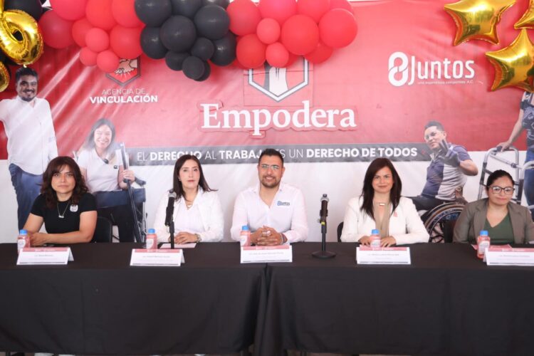GOBIERNO ESTATAL IMPULSA MOVILIDAD INCLUYENTE