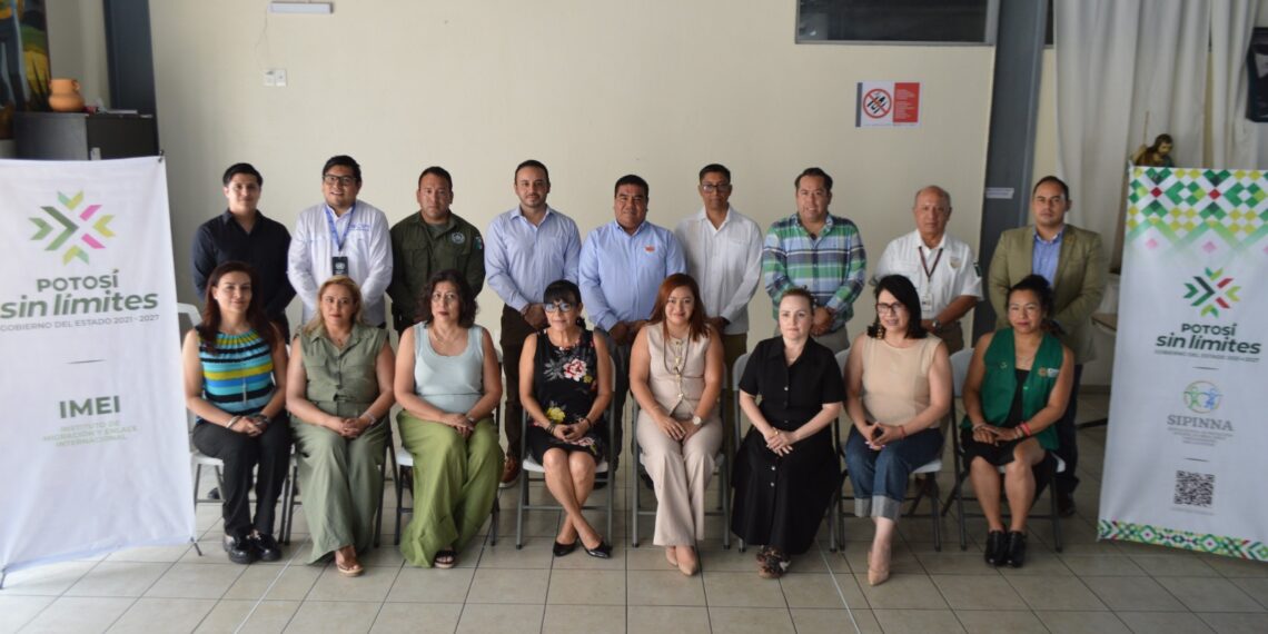 ESTADO REFUERZA PROTECCIÓN A MENORES MIGRANTES