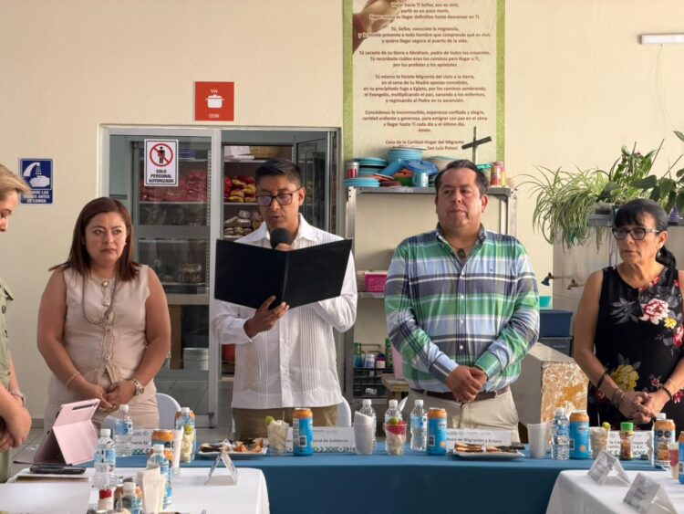 ESTADO REFUERZA PROTECCIÓN A MENORES MIGRANTES