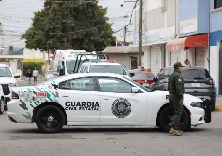 IMPULSA EL ESTADO MÁS SEGURIDAD EN LA ZONA METROPOLITANA CON EL PROGRAMA “ENCHÚLAME LA COLONIA”
