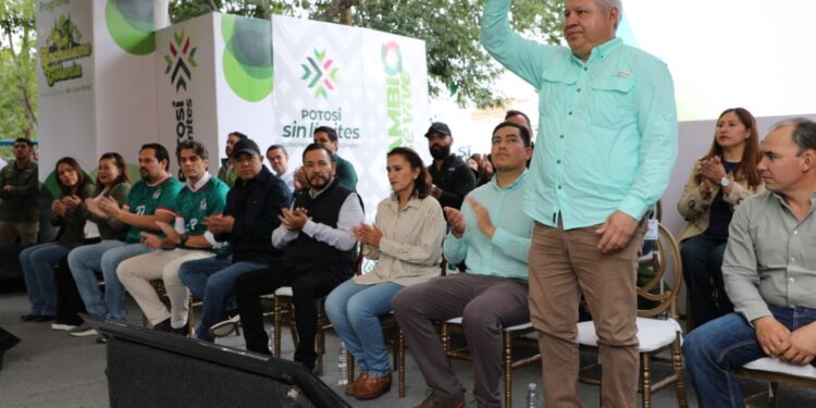 IMPULSA EL ESTADO MÁS SEGURIDAD EN LA ZONA METROPOLITANA CON EL PROGRAMA “ENCHÚLAME LA COLONIA”