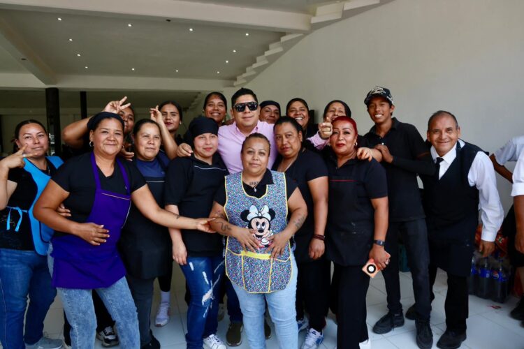 RICARDO GALLARDO SE POSICIONA EN LOS PRIMEROS LUGARES DE APROBACIÓN GUBERNAMENTAL