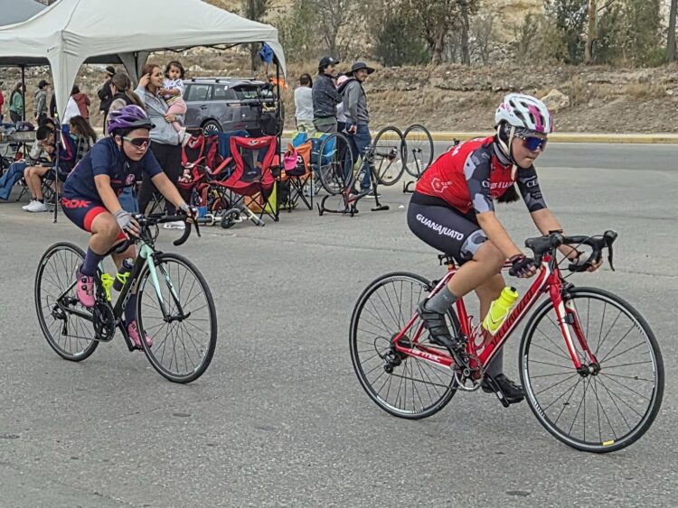 Este domingo 17 de mayo se celebra la cuarta y penúltima fecha del Serial Municipal de Ciclismo Infantil de los Barrios.