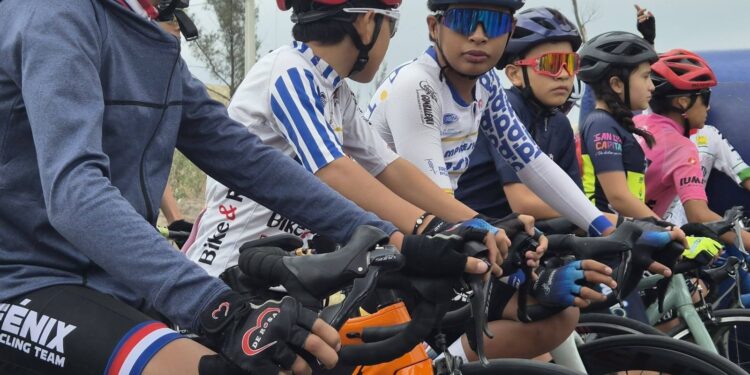Este domingo 17 de mayo se celebra la cuarta y penúltima fecha del Serial Municipal de Ciclismo Infantil de los Barrios.