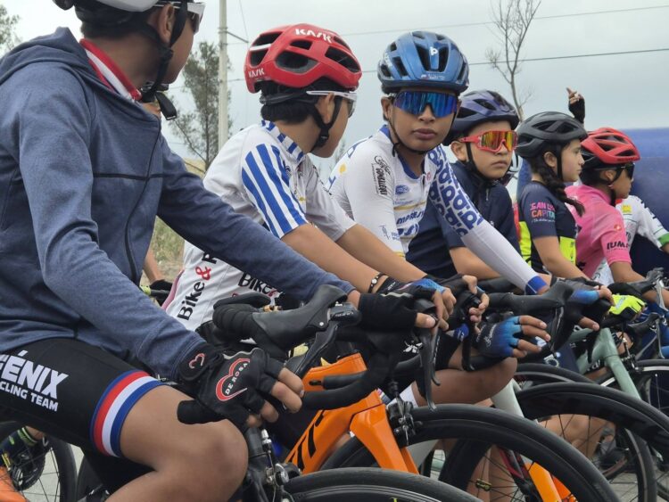 Este domingo 17 de mayo se celebra la cuarta y penúltima fecha del Serial Municipal de Ciclismo Infantil de los Barrios.