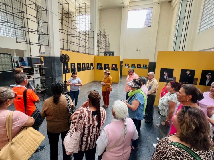 MUSEO DEL FERROCARRIL, UNA PARADA OBLIGADA EN EL DÍA INTERNACIONAL DE LOS MUSEOS