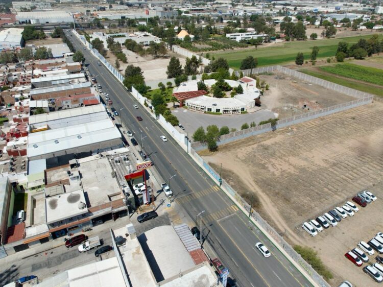 TODO EL APOYO A VILLA DE POZOS: GOBERNADOR ENTREGA NUEVAS OBRAS